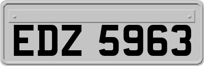 EDZ5963