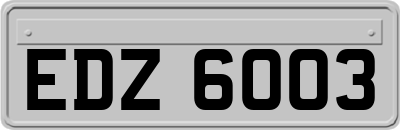 EDZ6003