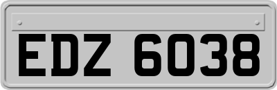EDZ6038