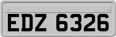 EDZ6326