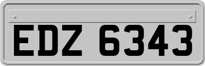 EDZ6343