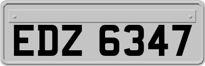 EDZ6347