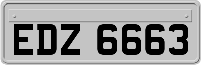 EDZ6663