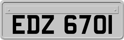 EDZ6701