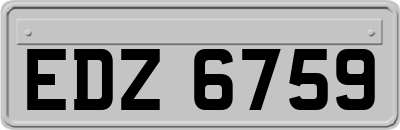 EDZ6759