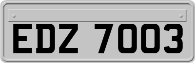 EDZ7003