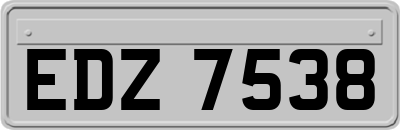 EDZ7538
