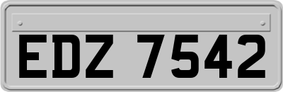 EDZ7542