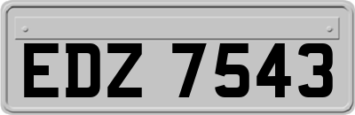 EDZ7543