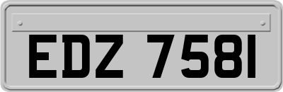 EDZ7581