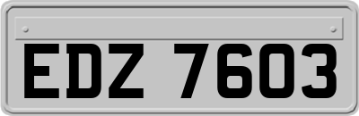 EDZ7603