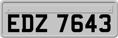EDZ7643