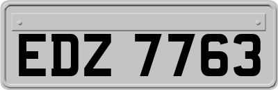 EDZ7763