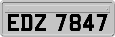 EDZ7847