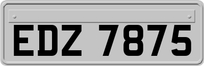 EDZ7875