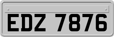 EDZ7876