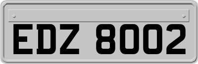 EDZ8002
