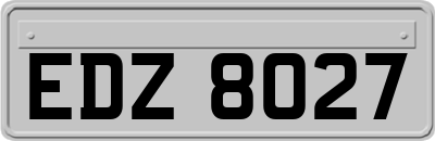EDZ8027