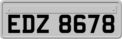 EDZ8678