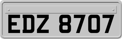 EDZ8707