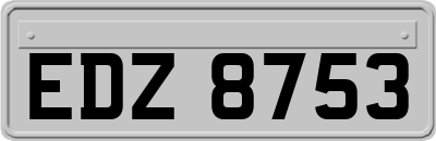 EDZ8753