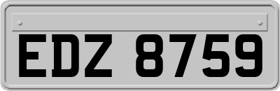 EDZ8759