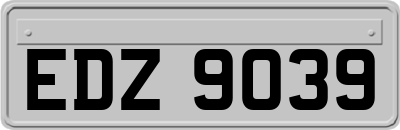 EDZ9039