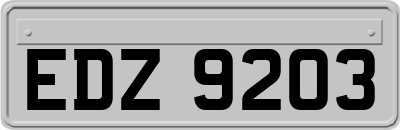 EDZ9203