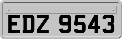 EDZ9543
