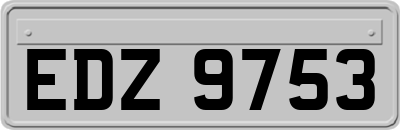 EDZ9753