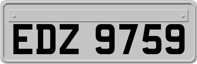 EDZ9759