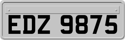 EDZ9875