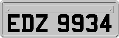 EDZ9934