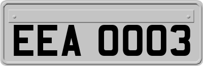 EEA0003