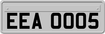 EEA0005