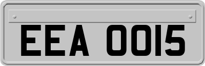 EEA0015