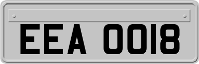 EEA0018