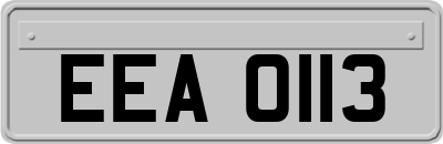 EEA0113