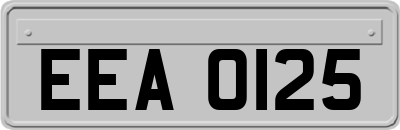 EEA0125
