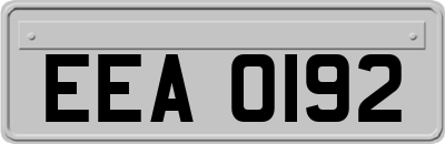 EEA0192