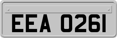 EEA0261
