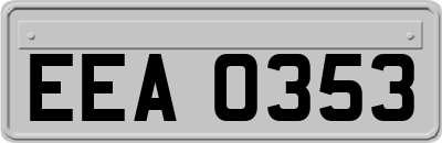 EEA0353
