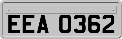 EEA0362