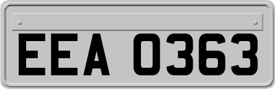 EEA0363