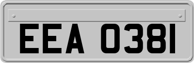 EEA0381