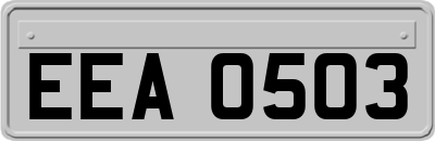 EEA0503