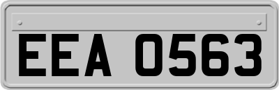 EEA0563