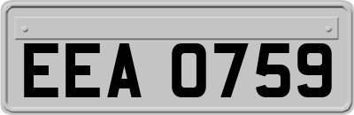EEA0759