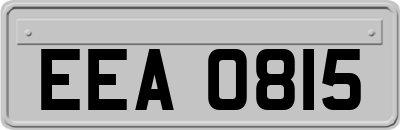 EEA0815