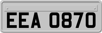 EEA0870